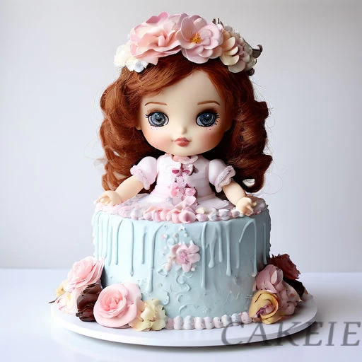 Baby Doll Cake